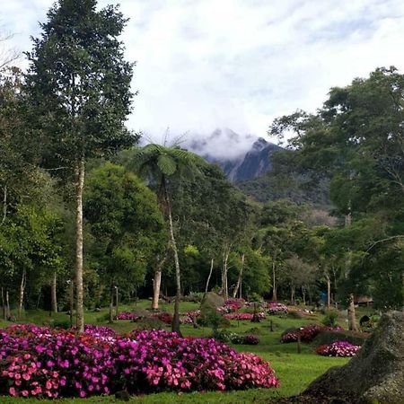Hotel Spring Garden Kampong Kundassan Esterno foto