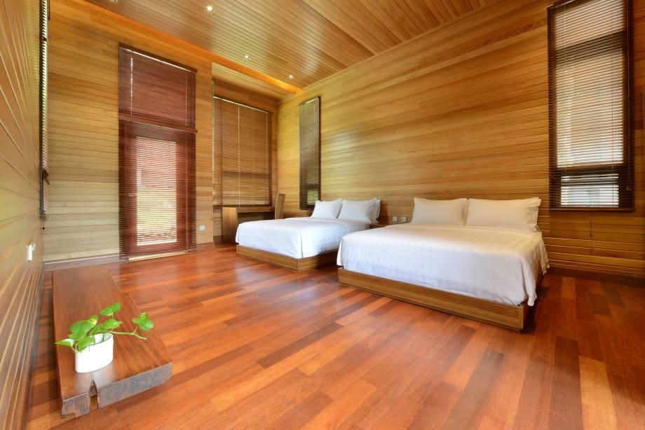 Hotel Spring Garden Kampong Kundassan Esterno foto