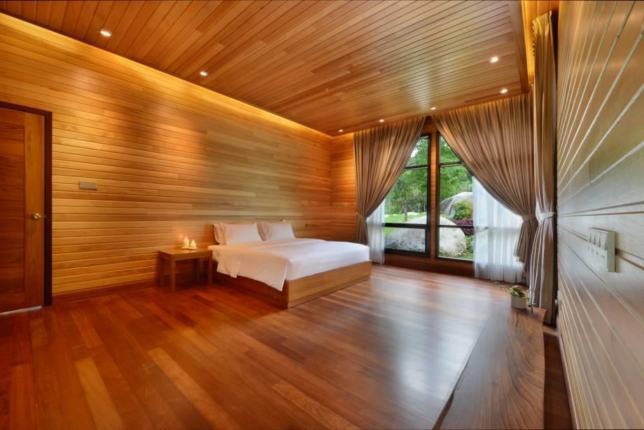 Hotel Spring Garden Kampong Kundassan Esterno foto