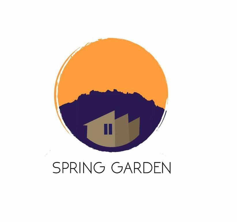 Hotel Spring Garden Kampong Kundassan Esterno foto